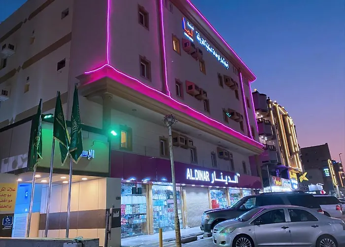 Lamar Aparthotel