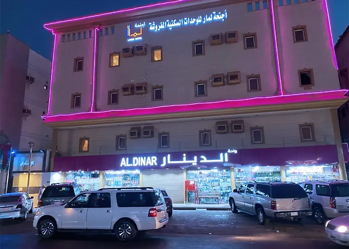 Lamar Aparthotel